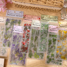 Load image into Gallery viewer, Nature Themed Stickers
