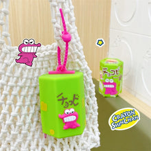 Load image into Gallery viewer, Shinchan OG Premium Choco Chip Coin Pouch / Bag Charm
