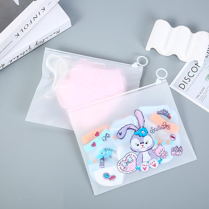 Stella Lu Bunny Zip Pouch