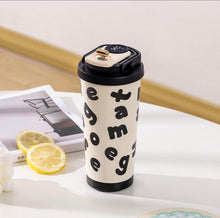 Load image into Gallery viewer, Premium Temperature Insulated Coffee Cup
