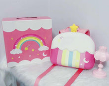 Load image into Gallery viewer, Rainbow Kids Backpack
