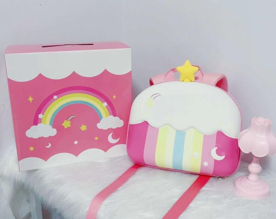 Rainbow Kids Backpack