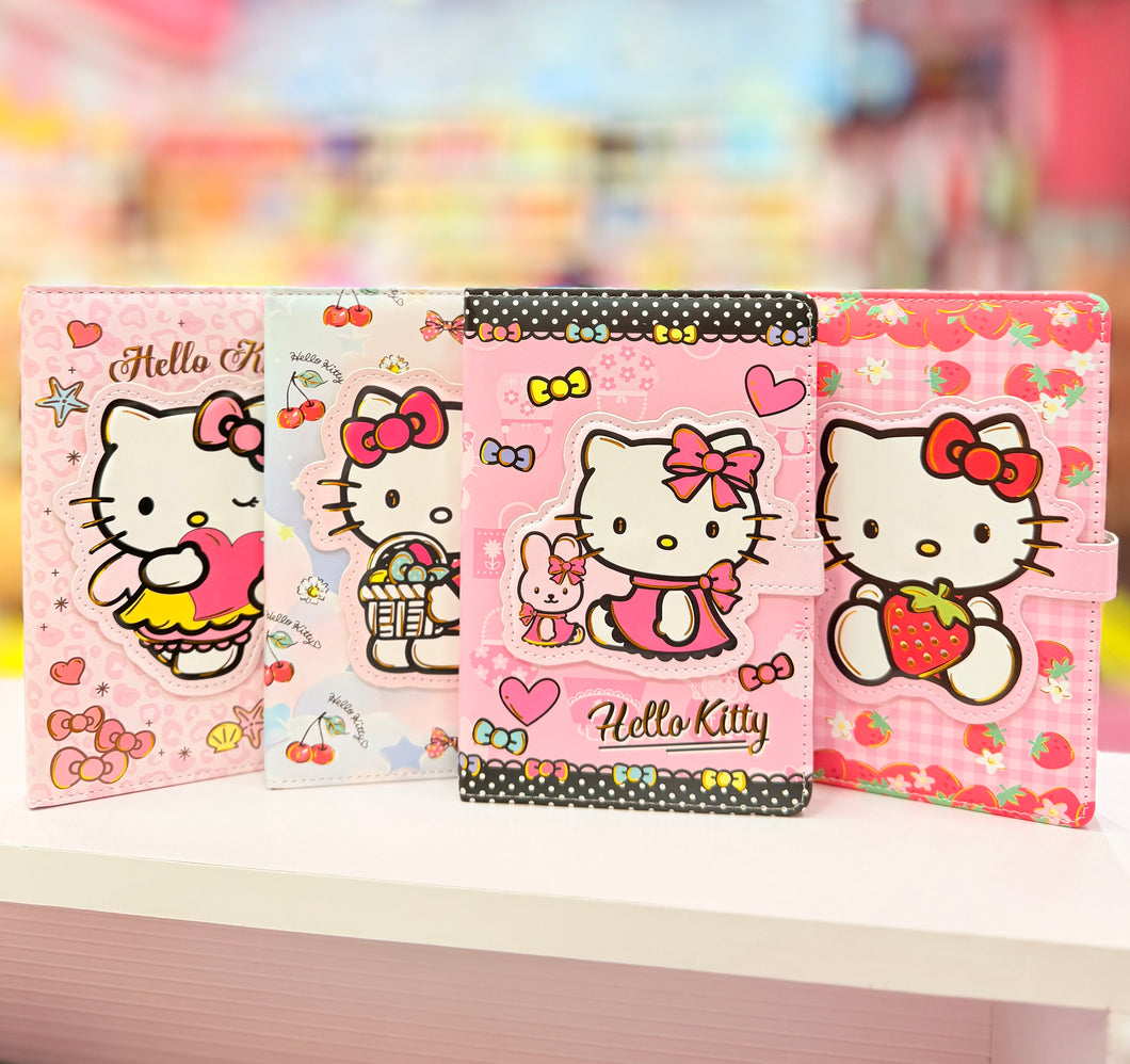 Hello Kitty Premium Journal