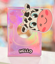 Load image into Gallery viewer, Animal Mirror Notebook
