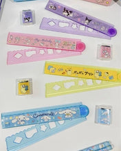 Load image into Gallery viewer, Sanrio Foldable Ruler
