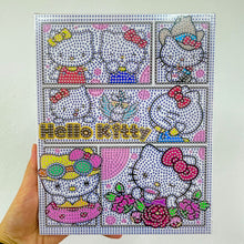 Load image into Gallery viewer, Kawaii Big Diamond Painting
