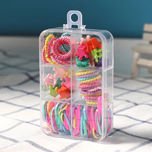 Load image into Gallery viewer, Kids Hair Accessories Kit
