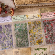 Load image into Gallery viewer, Nature Themed Stickers
