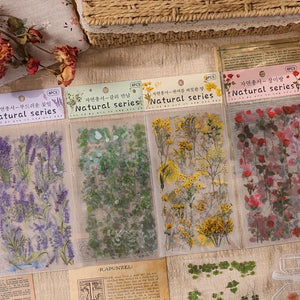 Nature Themed Stickers
