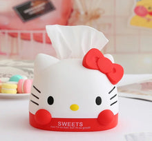 Load image into Gallery viewer, Hello Kitty Tissue Box
