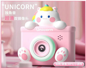 Unicorn HD Kids Vlogging Camera