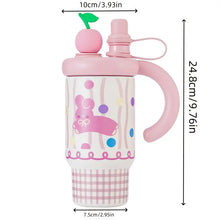 Load image into Gallery viewer, Fruity Insulated 800ml Tumbler
