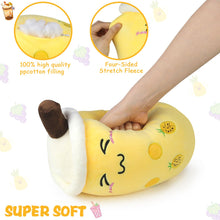 Load image into Gallery viewer, Boba Tea Plushie
