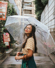 Load image into Gallery viewer, Transparent Big Umbrella
