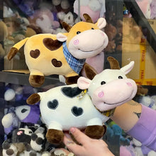 Load image into Gallery viewer, Cow Plushie (30cm)

