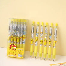 Load image into Gallery viewer, Pikachu Gel Pen Set
