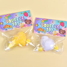 Load image into Gallery viewer, Chicky Chick Squishy Toy
