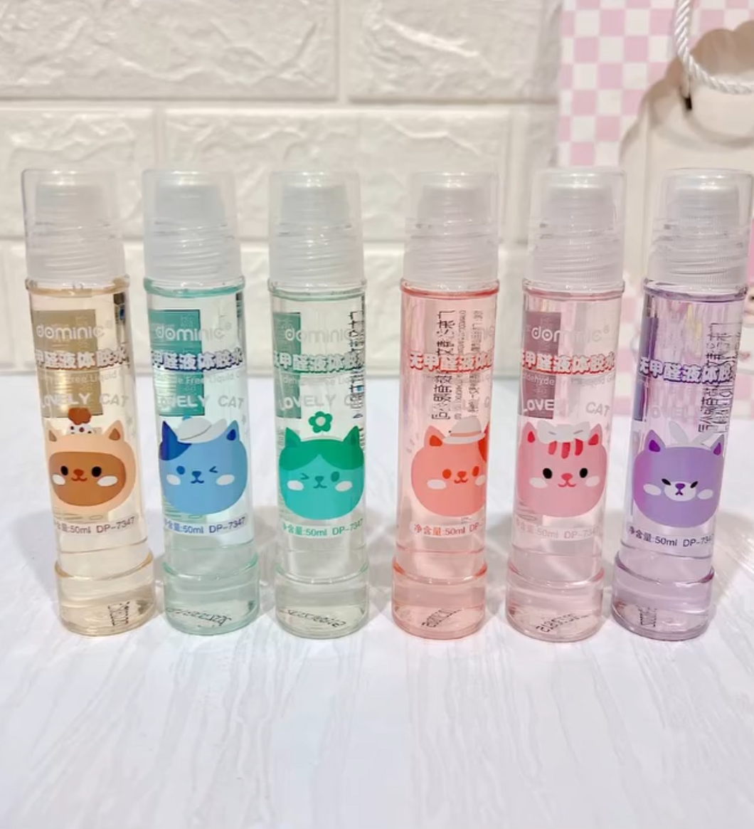 Kawaii Clear Glue