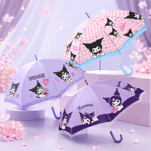 Load image into Gallery viewer, Kuromi Big Umbrella
