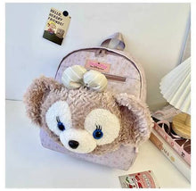 Load image into Gallery viewer, Cartoon Plushie Backpack
