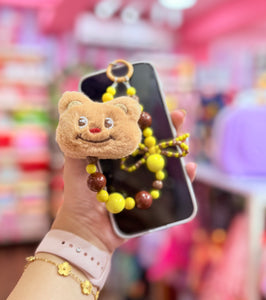 Plush Mobile Charm