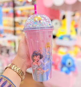 Princess Sipper Glass