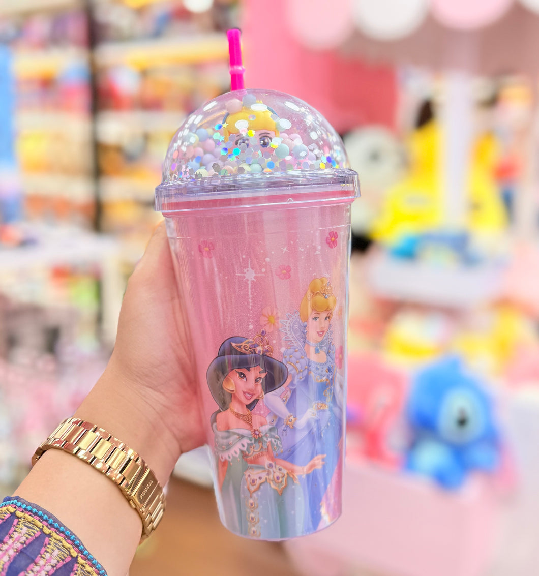 Princess Sipper Glass