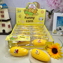 Load image into Gallery viewer, Sweet Corn Squishy Toy
