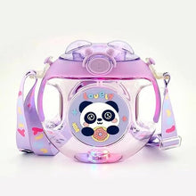 Load image into Gallery viewer, Kids Dual Handel Water Bottle
