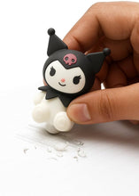 Load image into Gallery viewer, Kuromi Sharpener + Eraser
