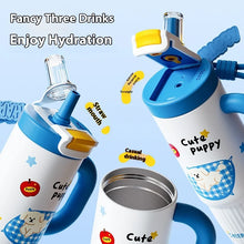 Load image into Gallery viewer, Cute Pet Insulated Tumbler 900ml
