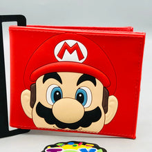 Load image into Gallery viewer, Mario Wallet
