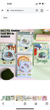 Load image into Gallery viewer, Panda Kawaii Printed Journal
