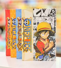 Load image into Gallery viewer, Luffy Anime Premium Notebook

