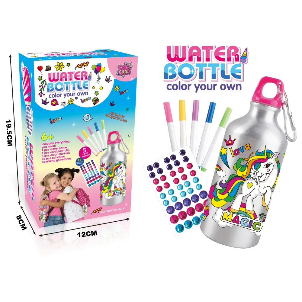 DIY Your Own Water Bottel