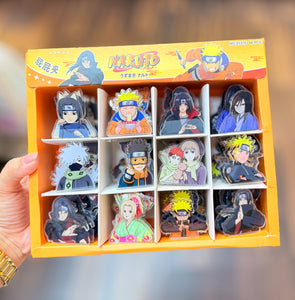 Naruto Paper Clip
