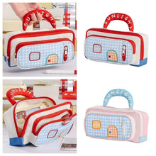 Load image into Gallery viewer, Korean House Utility Pouch
