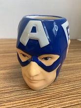 Load image into Gallery viewer, Captain America Mug
