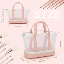 Load image into Gallery viewer, Mesh Miniature Bag Pouch
