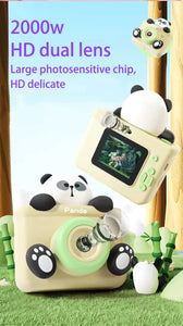 Panda HD Kids Vlogging Camera