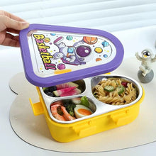 Load image into Gallery viewer, Cartoon Triangle SS Lunch Box

