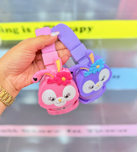 Bunny Stella Lou Bluetooth Headphone