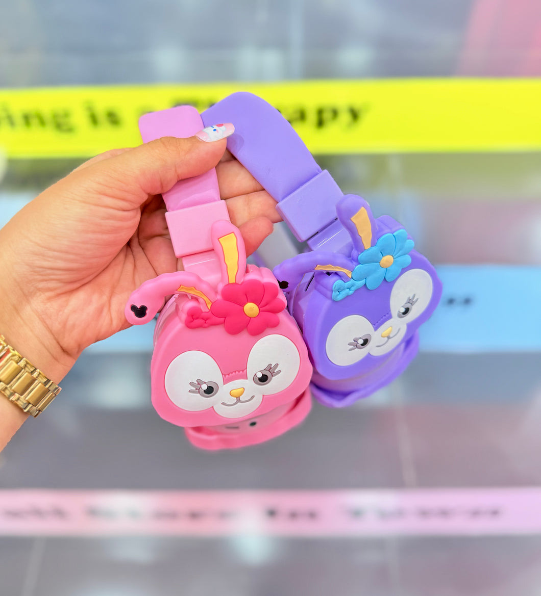 Bunny Stella Lou Bluetooth Headphone