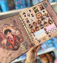 Load image into Gallery viewer, Harry Potter Premium Journal
