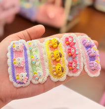 Load image into Gallery viewer, Sanrio Crochet Tic Tac (1pc)
