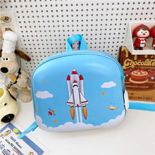 Load image into Gallery viewer, Rocket Hard Shell Backpack

