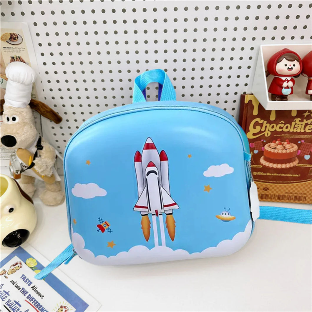 Rocket Hard Shell Backpack