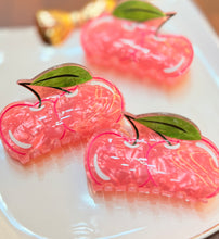 Load image into Gallery viewer, Cherry Claw Clip
