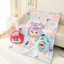 Load image into Gallery viewer, Shinchan Blanket
