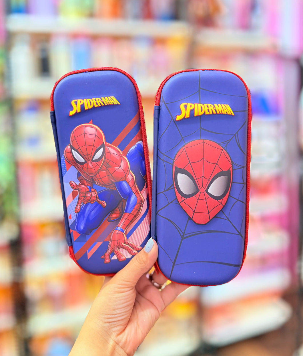 Spider Man Pencil Box